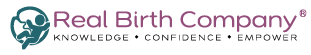 The Real Birth Company LTD – Training Logo