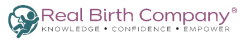 The Real Birth Company LTD Logo