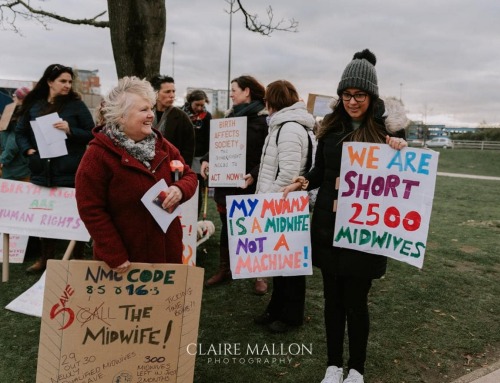 March with Midwives