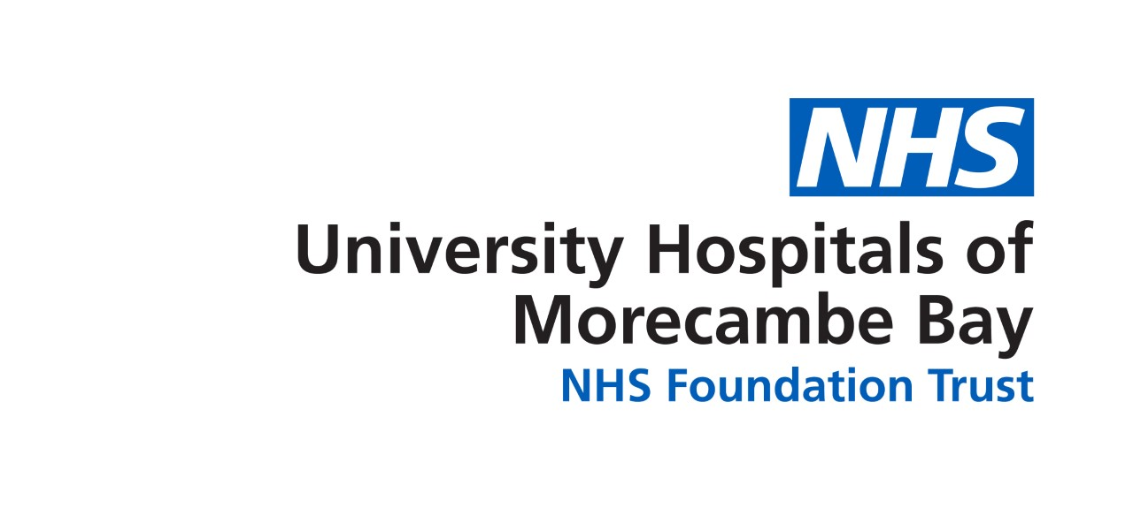 University Hospitals of Morecambe Bay logo