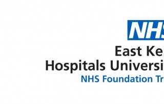 East Kent Hospitals University Logo