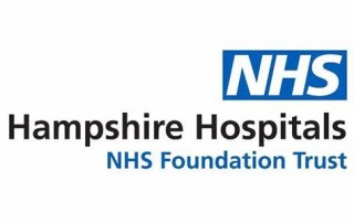 NHS Hampshire Logo