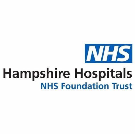 NHS Hampshire Logo