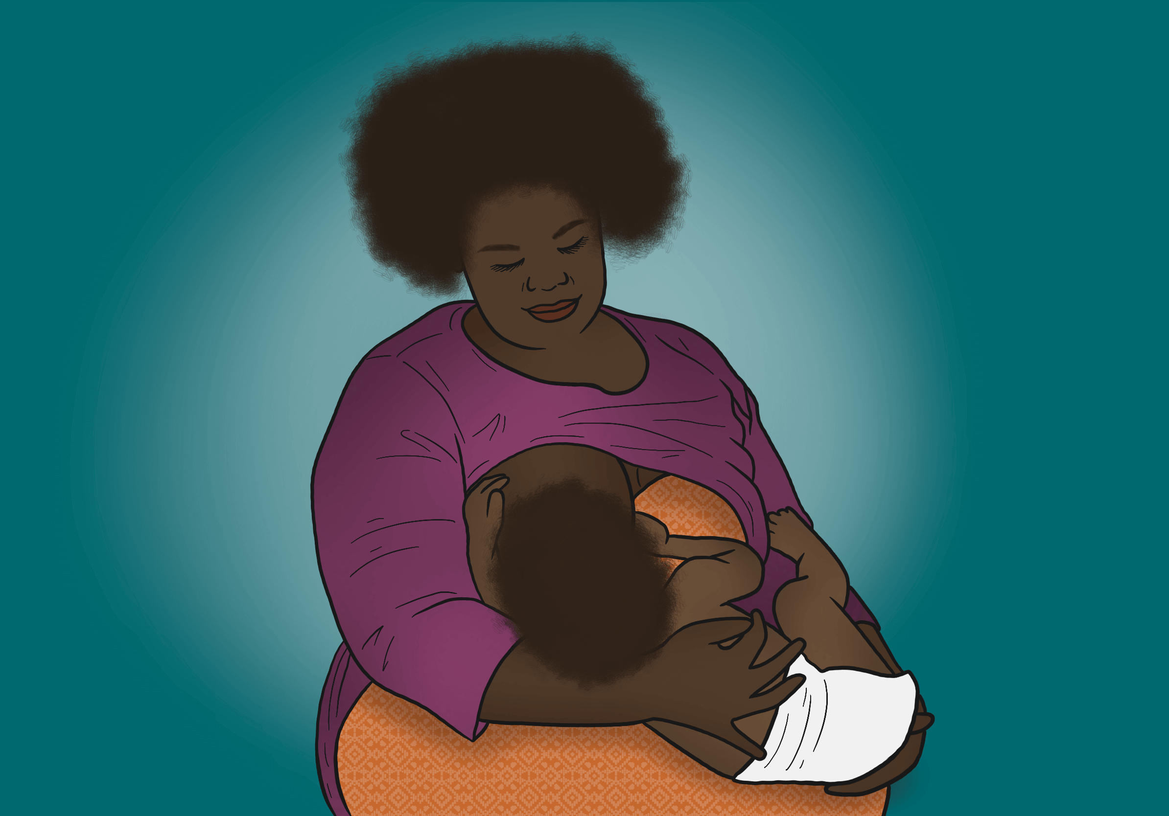 The Importance of Black Breastfeeding Week