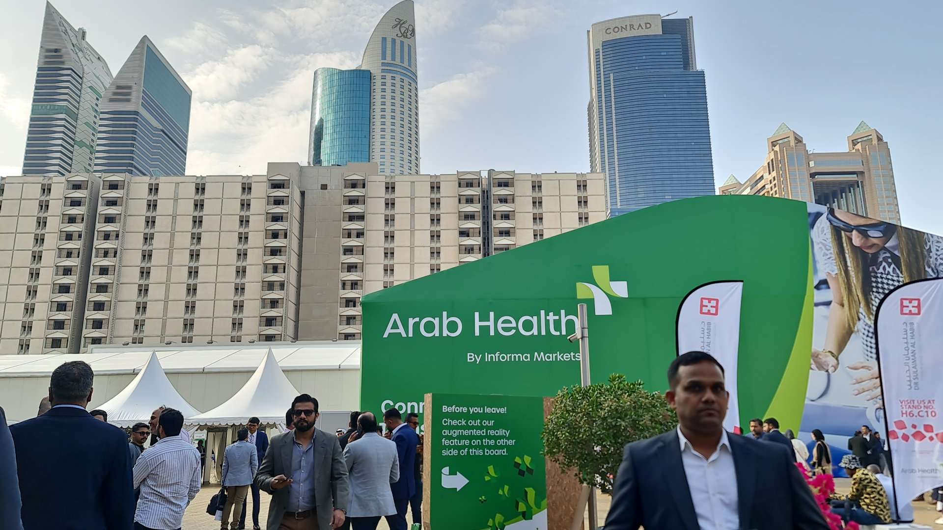 Exploring the Cutting-Edge Innovations of Arab Health 2024: A Glimpse into the Future of Healthcare
